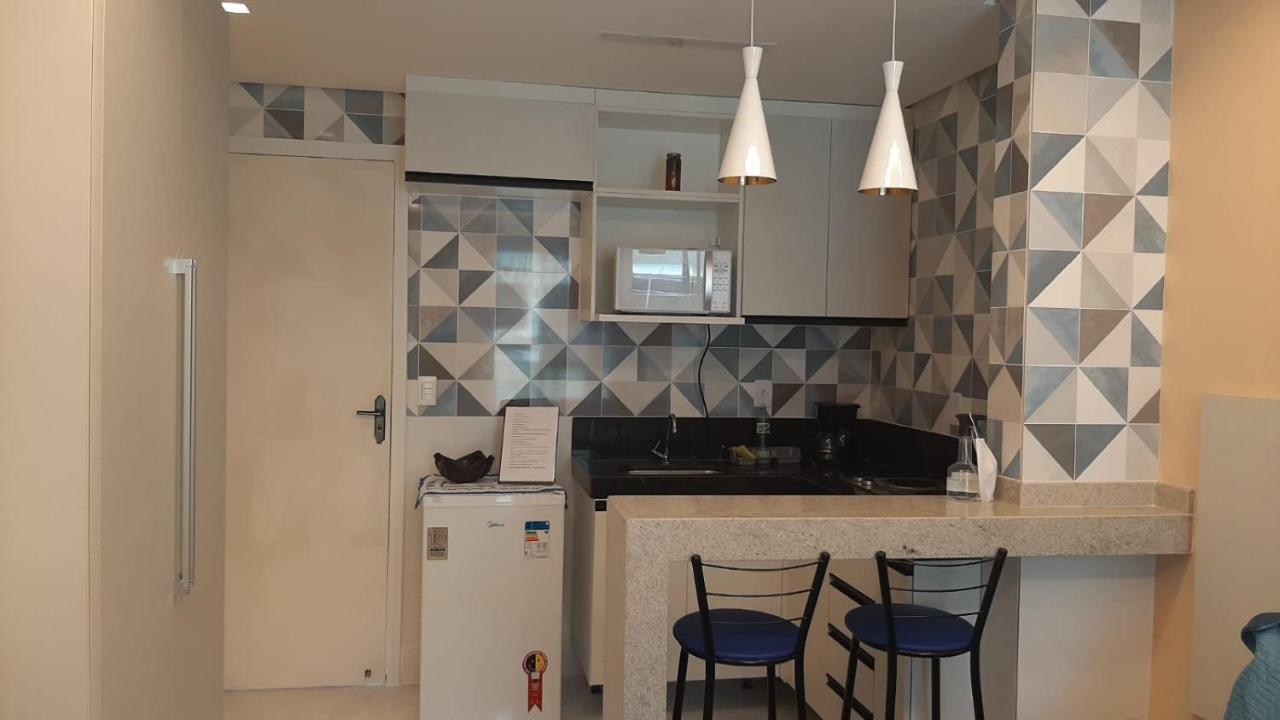 Apartamento Mania Vitória Exterior foto