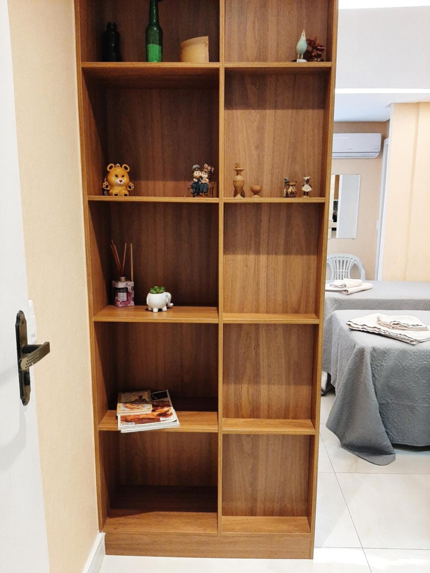 Apartamento Mania Vitória Quarto foto